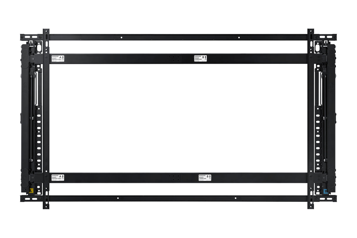 Samsung WMN-46VD signage display mount 116.8 cm (46") Black - WMN-46VD
