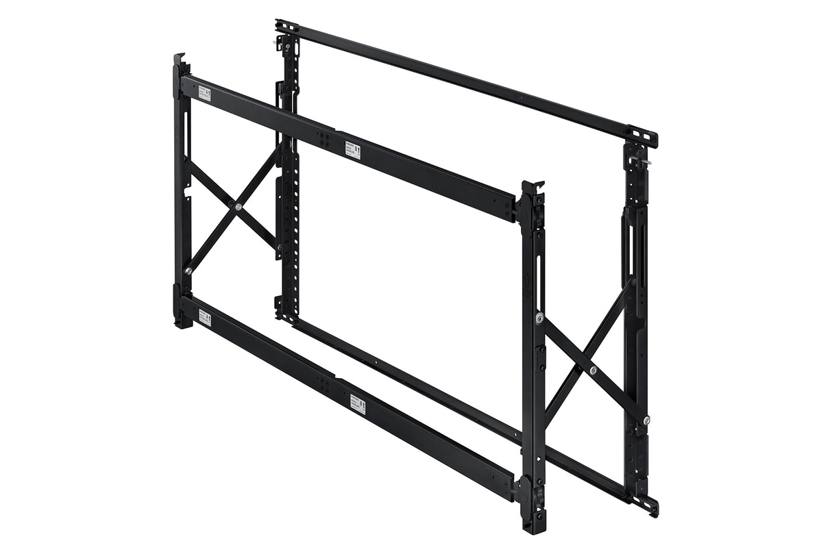 Samsung WMN-46VD signage display mount 116.8 cm (46") Black - WMN-46VD