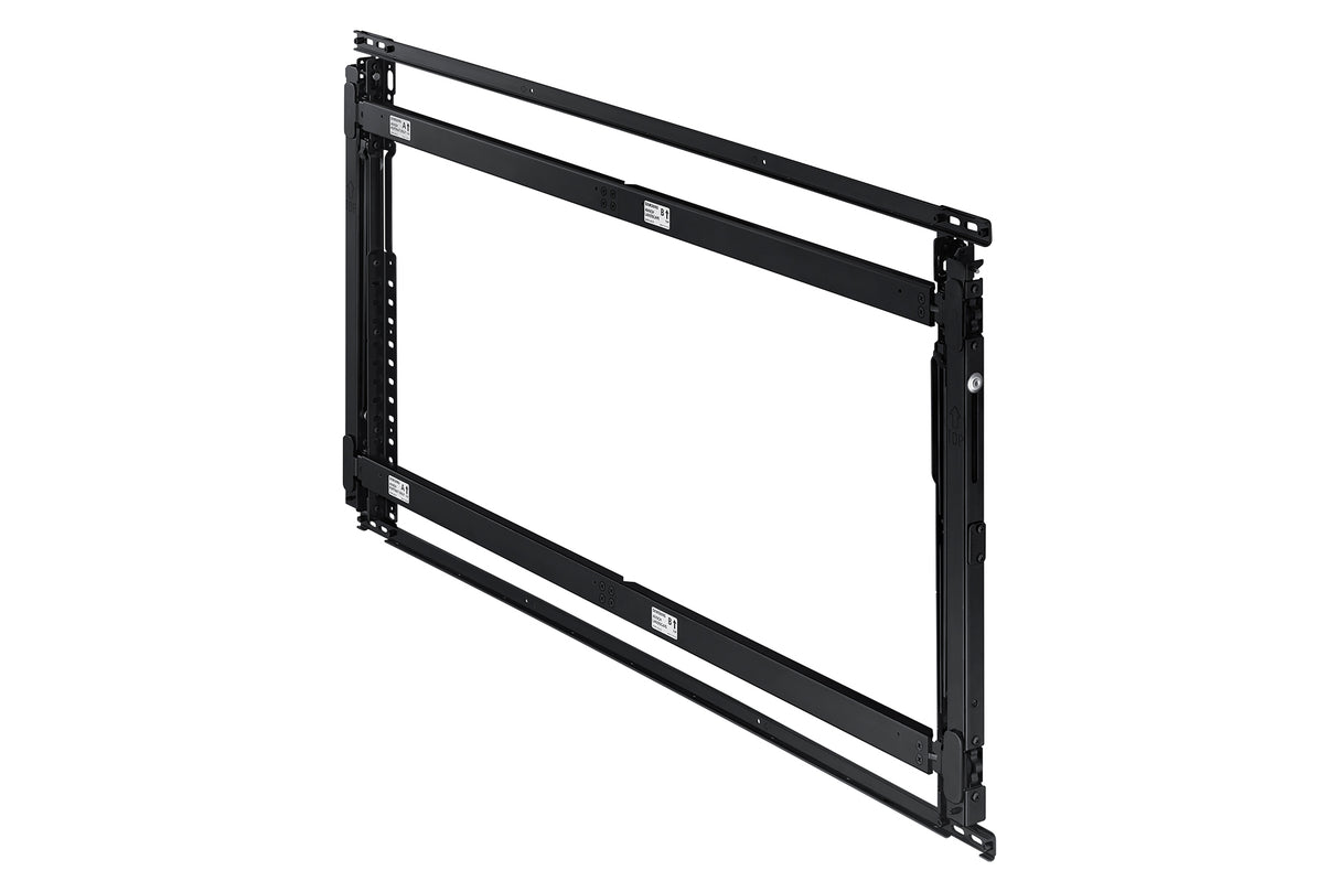 Samsung WMN-46VD signage display mount 116.8 cm (46") Black - WMN-46VD