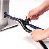 Fellowes CableZip - Black - 99439