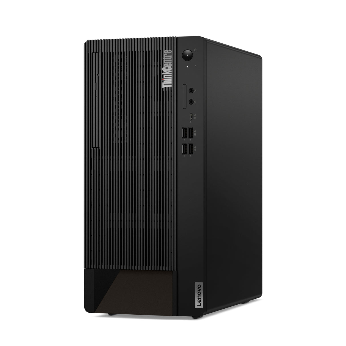 Lenovo ThinkCentre M90t Intel® Core™ i5 i5-14500 32 GB DDR5-SDRAM 512 GB SSD Windows 11 Pro Tower PC Black - 12V20008US