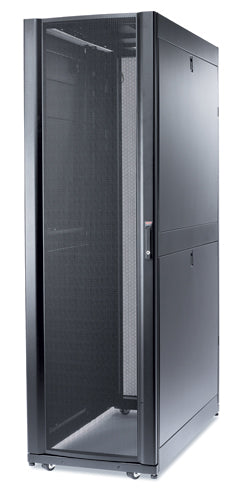 APC NetShelter SX 42U Freestanding rack Black - AR3300SP