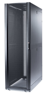 APC NetShelter SX 42U Freestanding rack Black - AR3300SP