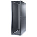 APC NetShelter SX 42U Freestanding rack Black - AR3300SP
