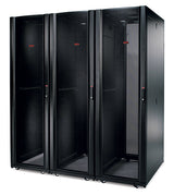 APC NetShelter SX 42U Freestanding rack Black - AR3300SP