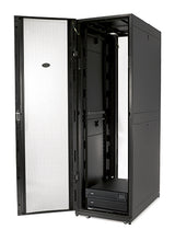 APC NetShelter SX 42U Freestanding rack Black - AR3300SP