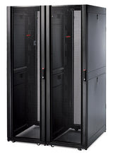 APC NetShelter SX 42U Freestanding rack Black - AR3300SP