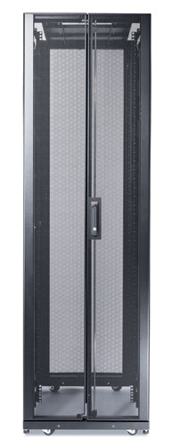 APC NetShelter SX 42U Freestanding rack Black - AR3300SP