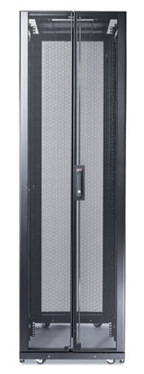 APC NetShelter SX 42U Freestanding rack Black - AR3300SP