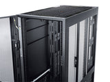 APC NetShelter SX 42U Freestanding rack Black - AR3300SP