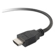 HDMI to HDMI Audio/Video Cable, 25 ft, Black - F8V3311B25 BELKIN