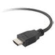 HDMI to HDMI Audio/Video Cable, 25 ft, Black - F8V3311B25 BELKIN