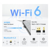 TP-Link Archer TX10UB Nano Bluetooth 600 Mbit/s - ARCHER TX10UB NANO