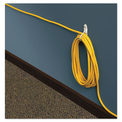 Cable Bundler, White, 2/Pack - 17304-ES 3M