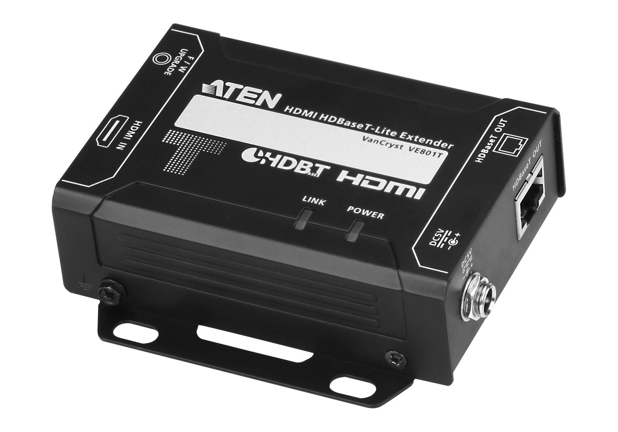 ATEN HDMI HDBaseT-Lite (Class B) Transmitter (70m) - VE801T