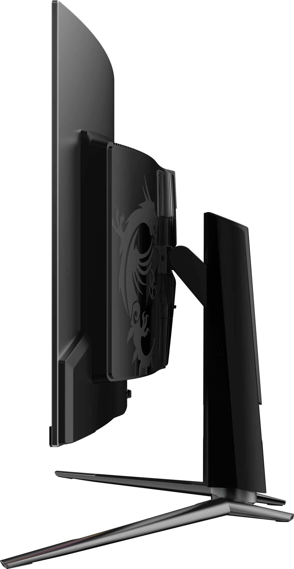 MSI MAG 321CUP QD-OLED computer monitor 80 cm (31.5") 3840 x 2160 pixels 4K Ultra HD Black - MAG321CUPQDOLED