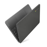 Lenovo 100e Chromebook Gen 4 MediaTek Kompanio 520 29.5 cm (11.6") HD 8 GB LPDDR4x-SDRAM 64 GB eMMC Wi-Fi 6 (802.11ax) ChromeOS English Grey - 82W0001FUS LENOVO