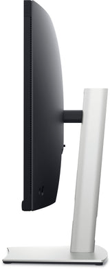 DELL P Series P3424WEB computer monitor 86.7 cm (34.1") 3440 x 1440 pixels 4K Ultra HD LCD Black - DELL-P3424WEB DELL