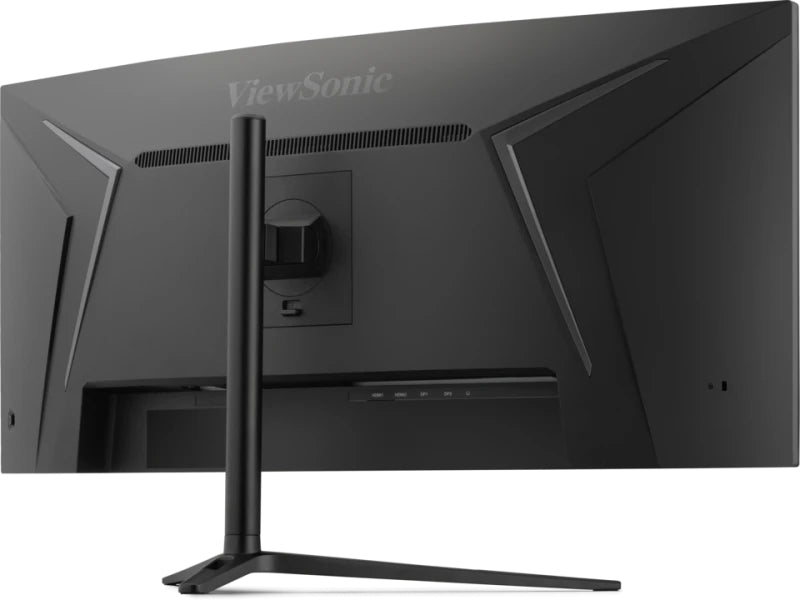 Viewsonic VX3418C-2K computer monitor 86.4 cm (34") 3440 x 1440 pixels UltraWide Quad HD Black - VX3418C-2K