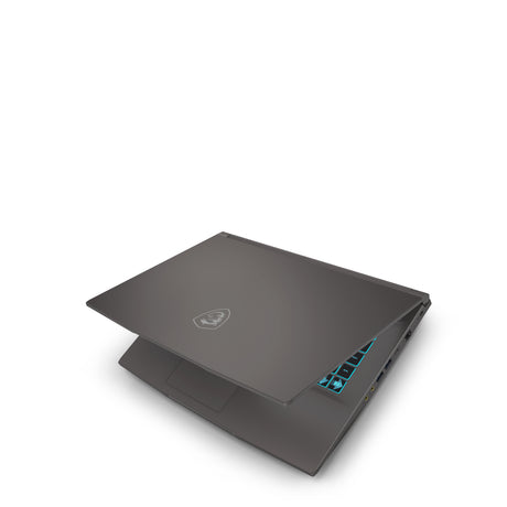 MSI Thin 15 B13VE-3047US Intel® Core™ i7 i7-13620H Laptop 39.6 cm (15.6") Full HD 16 GB DDR4-SDRAM 1 TB SSD NVIDIA GeForce RTX 4050 Wi-Fi 6E (802.11ax) Windows 11 Home Black - THIN15133047 MSI