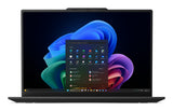 Lenovo ThinkPad X1 Carbon Gen 14 Aura Edition Copilot+ PC Intel Core Ultra 7 355 Laptop 35.6 cm (14") 2.8K 32 GB LPDDR5x-SDRAM 512 GB SSD Wi-Fi 7 (802.11be) Windows 11 Pro English Black - 21V7006EUS