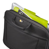 Case Logic VNAI-215 Black 39.6 cm (15.6") Sleeve case - 3201492 CASE LOGIC