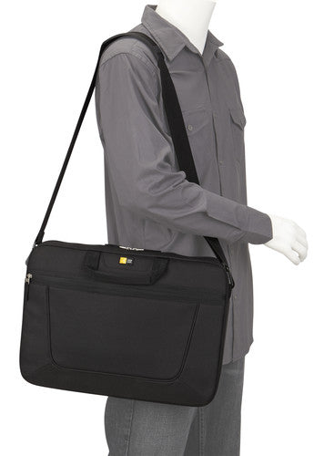 Case Logic VNAI-215 Black 39.6 cm (15.6") Sleeve case - 3201492 CASE LOGIC