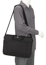 Case Logic VNAI-215 Black 39.6 cm (15.6") Sleeve case - 3201492