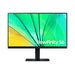 Samsung LS24D606EANXZA computer monitor 61 cm (24") 2560 x 1440 pixels Quad HD LCD Black - S24D606EAN