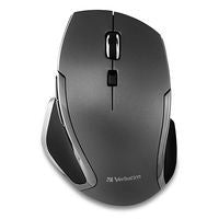 Verbatim 98621 mouse Office Right-hand RF Wireless Blue LED - 98621