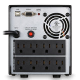 CyberPower OR1000PFCLCD uninterruptible power supply (UPS) Line-Interactive 1 kVA 700 W 8 AC outlet(s) - OR1000PFCLCD