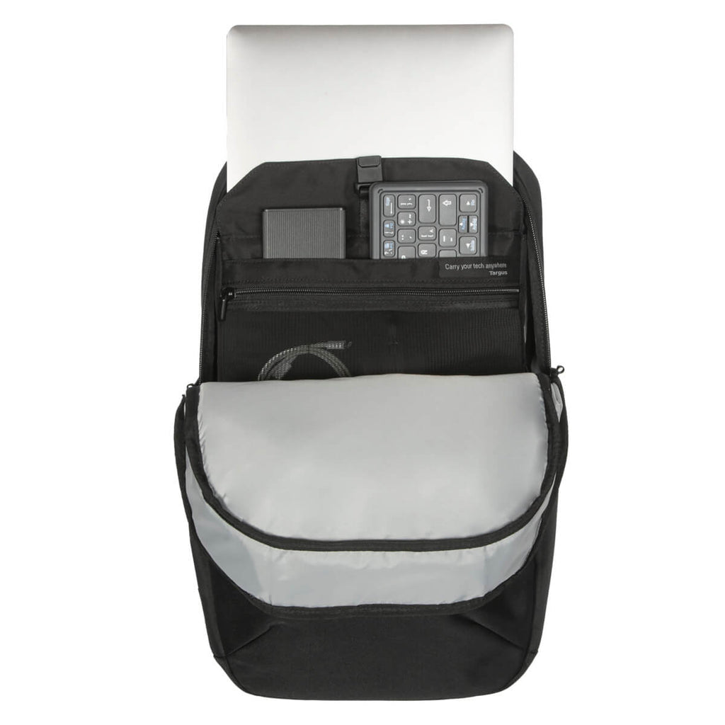 Targus EcoSmart backpack City backpack Black - TBB657GL