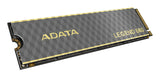 ADATA LEGEND 860 SLEG-860-1000GCS internal solid state drive 1 TB M.2 PCI Express 4.0 NVMe 3D NAND - SLEG-860-1000GCS A-DATA TECHNOLOGY