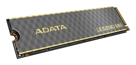 ADATA LEGEND 860 SLEG-860-1000GCS internal solid state drive 1 TB M.2 PCI Express 4.0 NVMe 3D NAND - SLEG-860-1000GCS A-DATA TECHNOLOGY