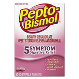 Chewable Tablets, Original Flavor, 30/Box, 24 Box/Carton - 03977 C2G