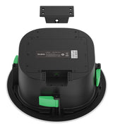 Yealink CS10-D loudspeaker 2-way Black, Grey, White Wired - 1306036