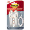 Cable Bundler, White, 2/Pack - 17304-ES 3M