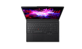 Lenovo ThinkPad P16 Gen 3 Intel Core Ultra 7 255HX Laptop 40.6 cm (16") WQUXGA 64 GB DDR5-SDRAM 2 TB SSD Wi-Fi 7 (802.11be) Windows 11 Pro Black - 21RQ001NUS LENOVO