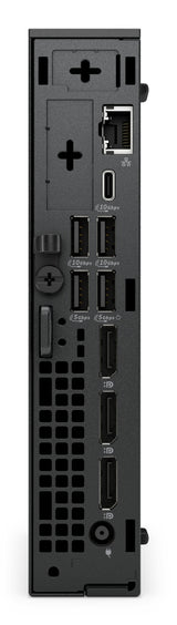 DELL Pro Plus QBM1250 Intel Core Ultra 7 265 32 GB DDR5-SDRAM 1 TB SSD Windows 11 Pro Micro PC Mini PC Black - 1T9FW