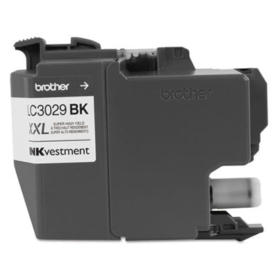 LC3029BK INKvestment Super High-Yield Ink, 3,000 Page-Yield, Black - LC3029BK