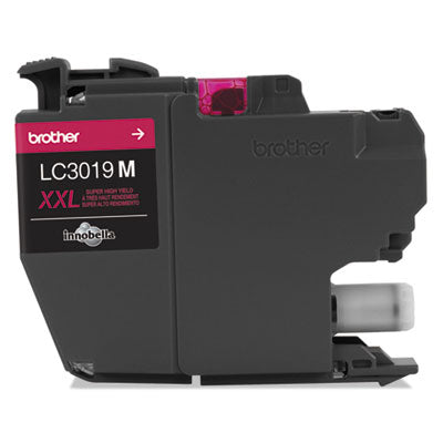 LC3019M Innobella Super High-Yield Ink, 1,300 Page-Yield, Magenta - LC3019M