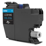 LC3019C Innobella Super High-Yield Ink, 1,300 Page-Yield, Cyan - LC3019C