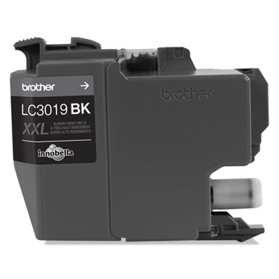 LC3019BK Innobella Super High-Yield Ink, 2,800 Page-Yield, Black - LC3019BK