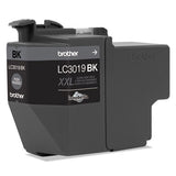 LC3019BK Innobella Super High-Yield Ink, 2,800 Page-Yield, Black - LC3019BK