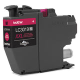 LC3019M Innobella Super High-Yield Ink, 1,300 Page-Yield, Magenta - LC3019M