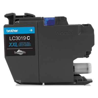 LC3019C Innobella Super High-Yield Ink, 1,300 Page-Yield, Cyan - LC3019C