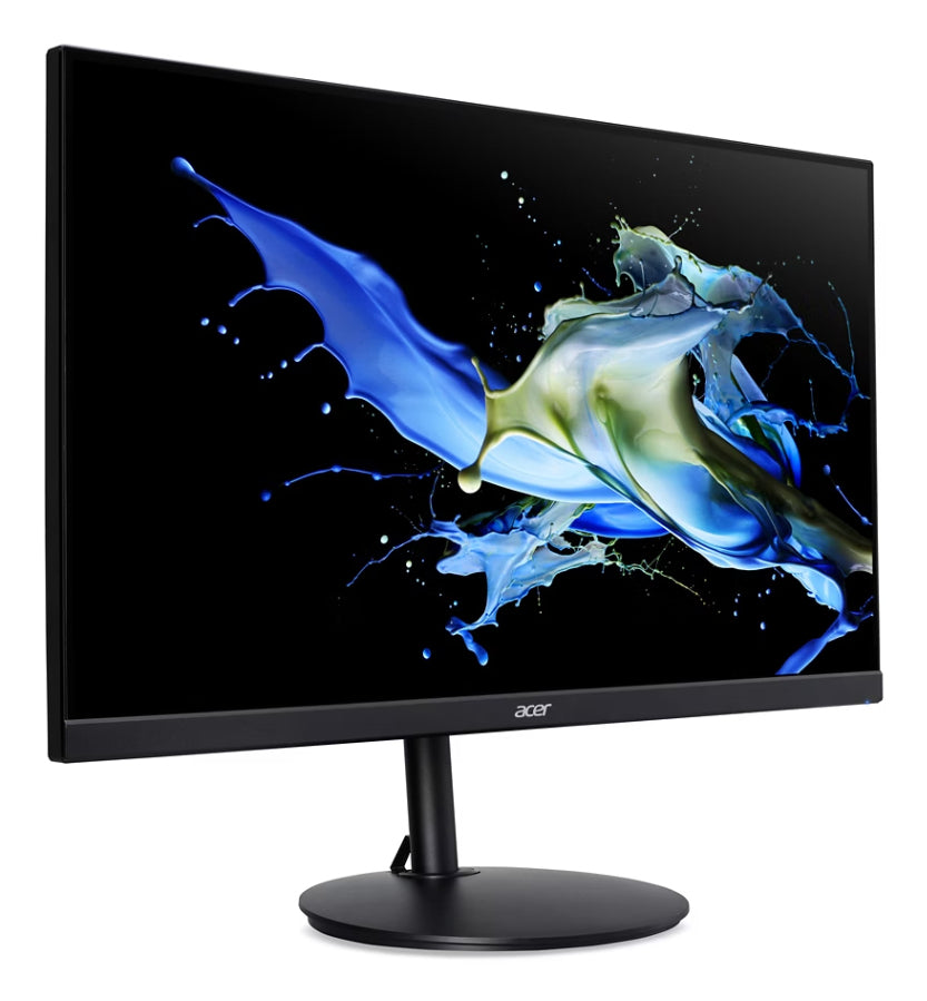 Acer CB2 CB272U GBMIIPRX computer monitor 68.6 cm (27") 2560 x 1440 pixels Quad HD LCD Black - UM.HB2AA.G06 ACER