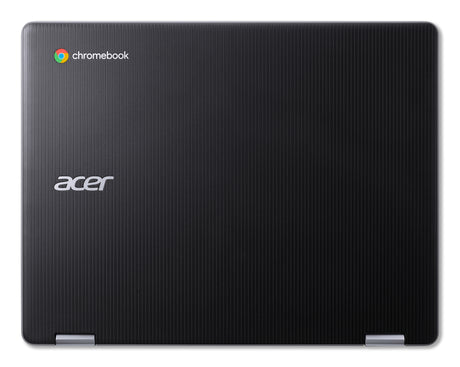 Acer Chromebook R856TN-C0Y7 Intel® N N100 30.5 cm (12") Touchscreen HD+ 8 GB LPDDR5-SDRAM 64 GB Flash Wi-Fi 6E (802.11ax) ChromeOS Black - NX.KE4AA.003 ACER