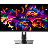MSI MPG 322URX QD-OLED computer monitor 80 cm (31.5") 3840 x 2160 pixels 4K Ultra HD Black - MPG322URXQDOLED