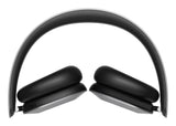 Lenovo 4XD1T60925 headphones/headset Wireless Head-band Office/Call center USB Type-C Bluetooth Grey - 4XD1T60925 LENOVO